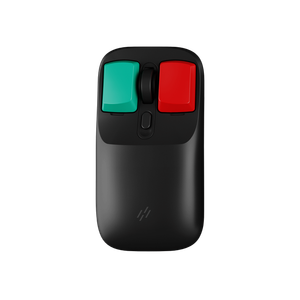 ZM61: Type C / USB wired 4200 DPI 6D button mouse