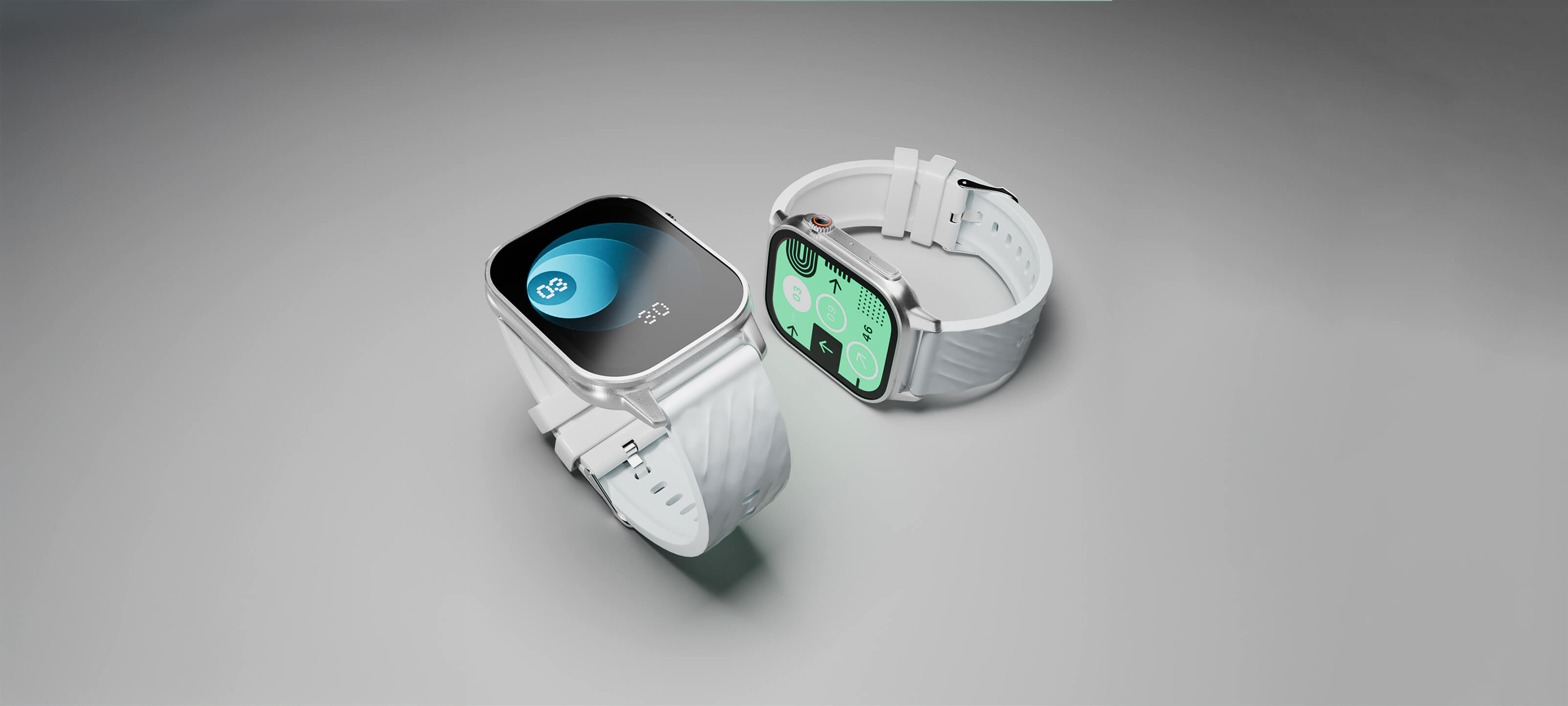 Intelligence right on your wrist!
