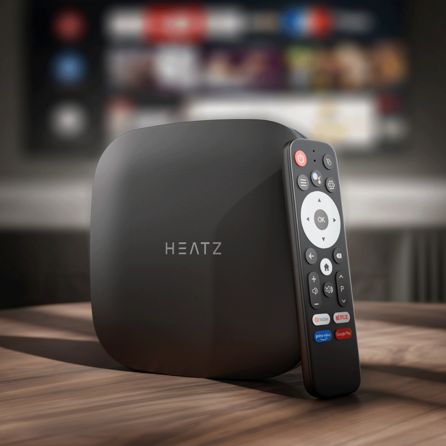 ZU30 - Android TV Box with 2GB RAM & 16BG ROM