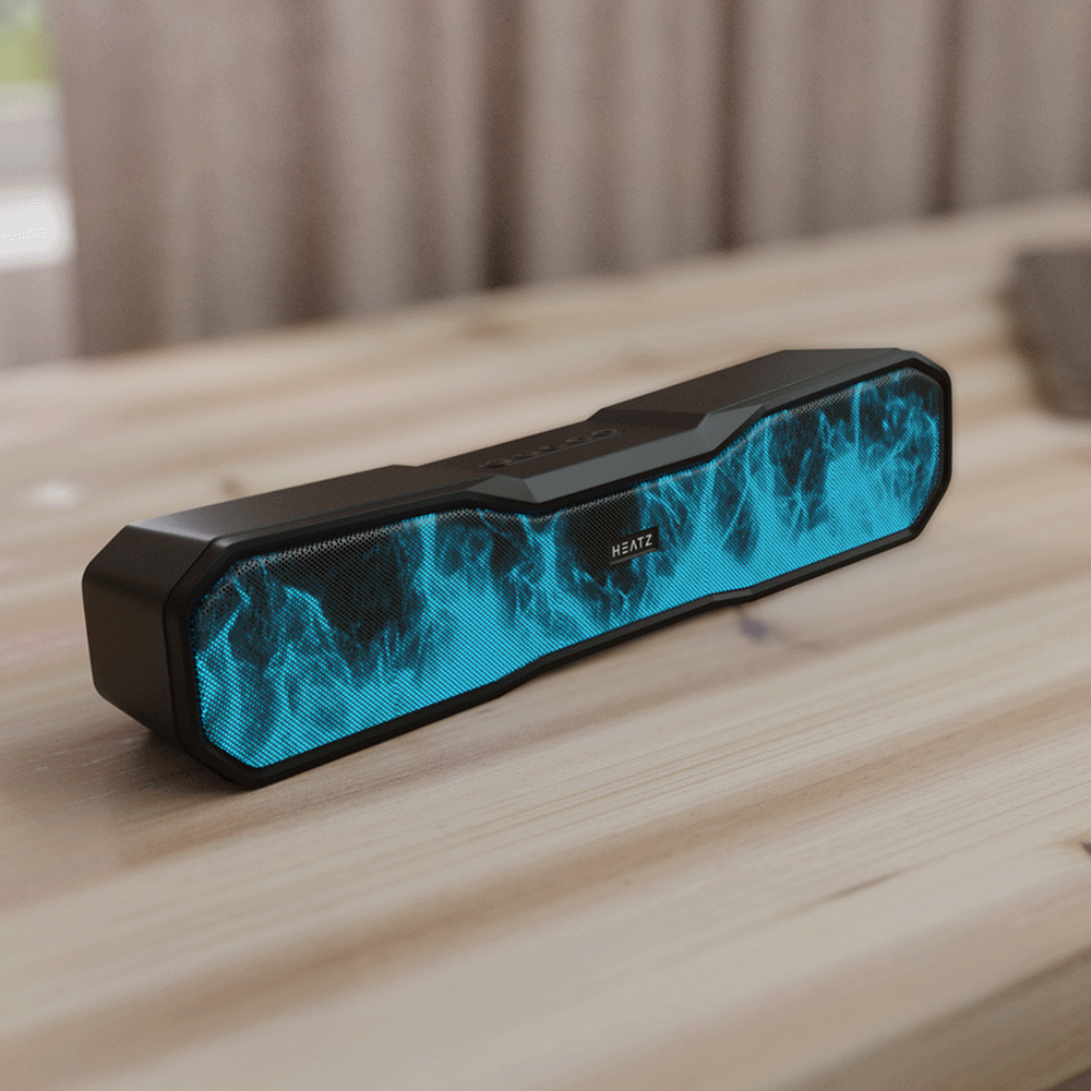 ZS29: 16W high base bar speaker with TWS pairing