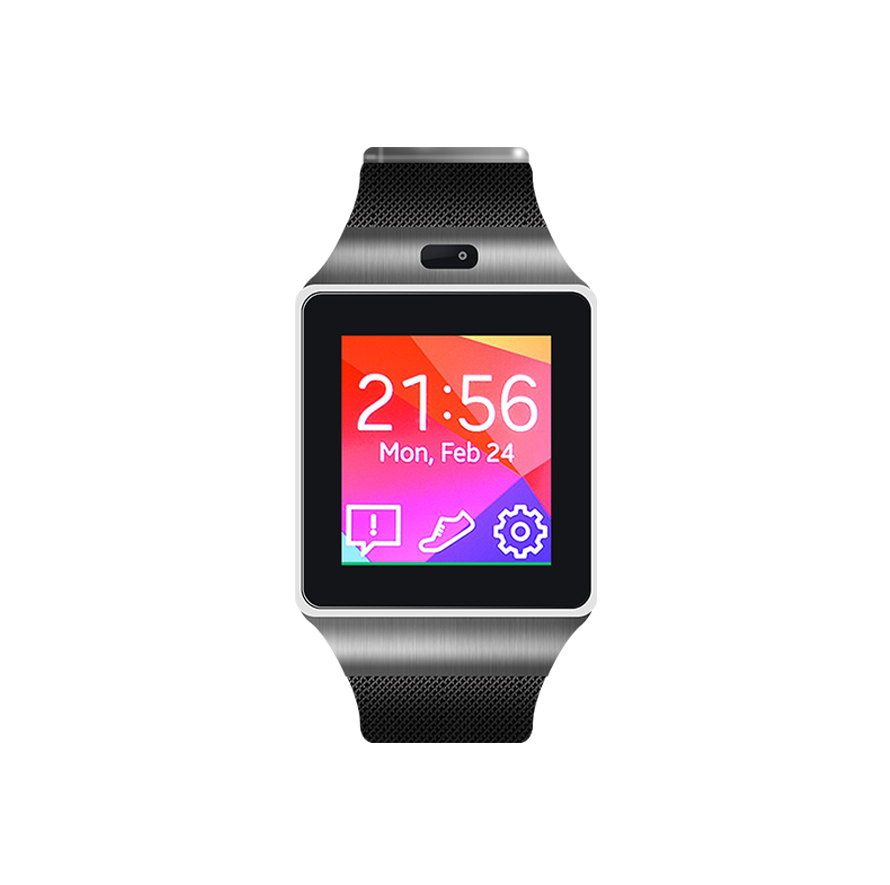 HW008-Smart Watch