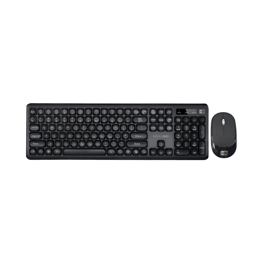 ZK01-Wireless Keyboard & Mouse