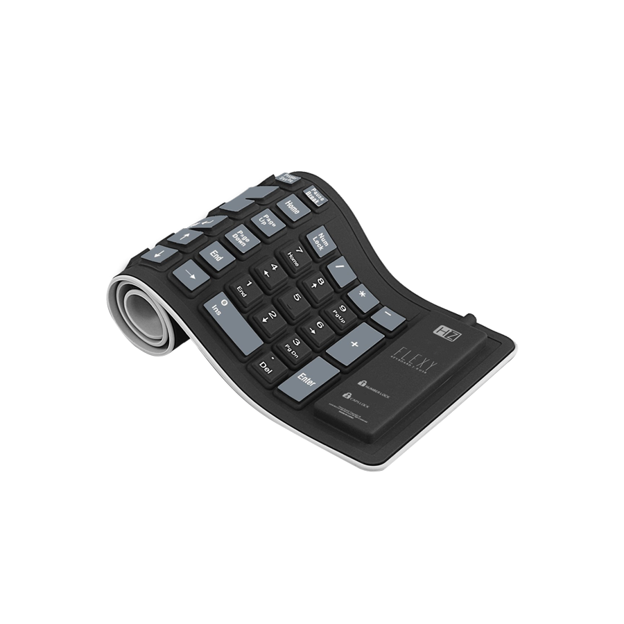 ZK04-Wired Flexy keyboard 