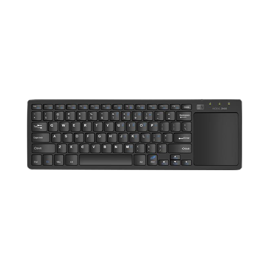ZK05-Touch Pad Wireless Keyboard