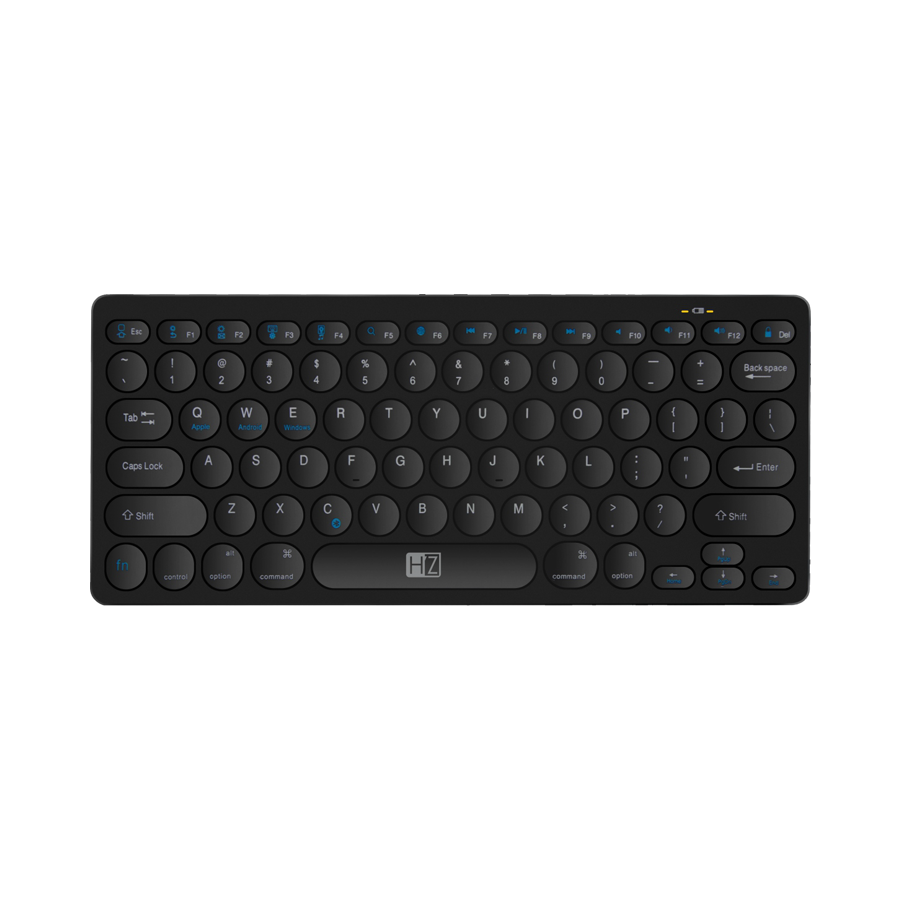 ZK07-Ultra slim Bluetooth Keyboard