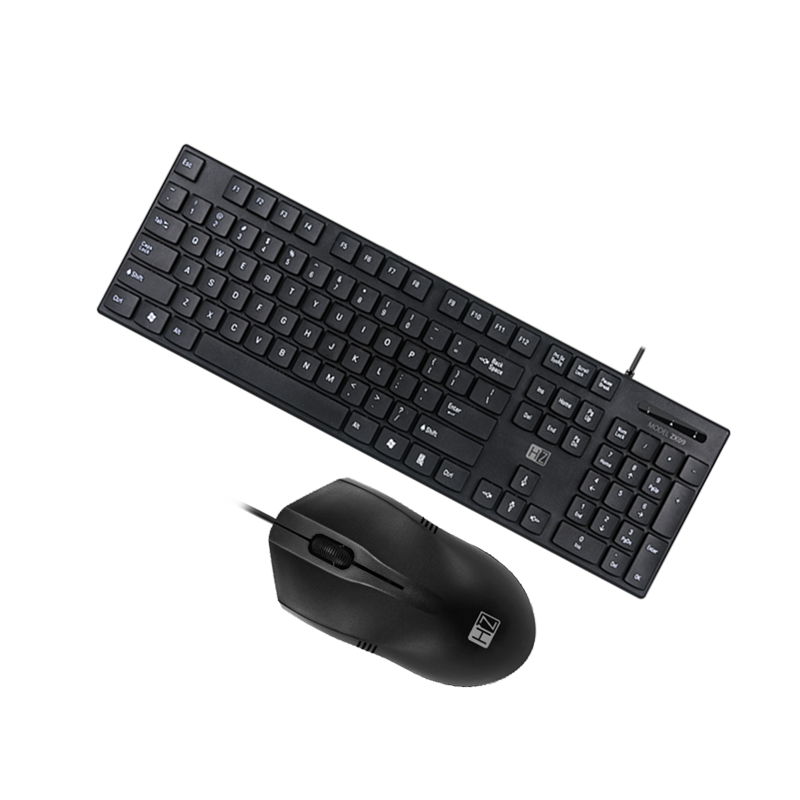 ZK09-Wired Keyboard and mouse 