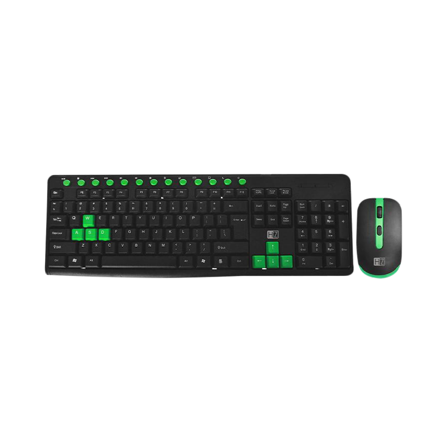 ZK02-Wireless Keyboard & Mouse