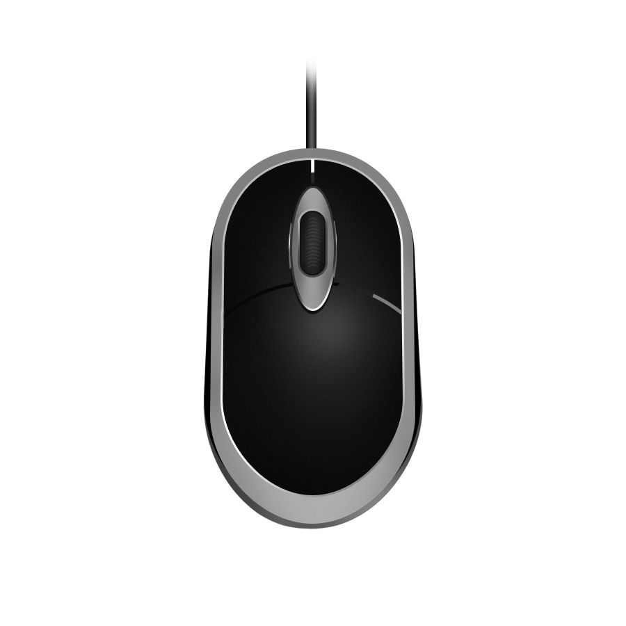 ZM52- Optical Mouse